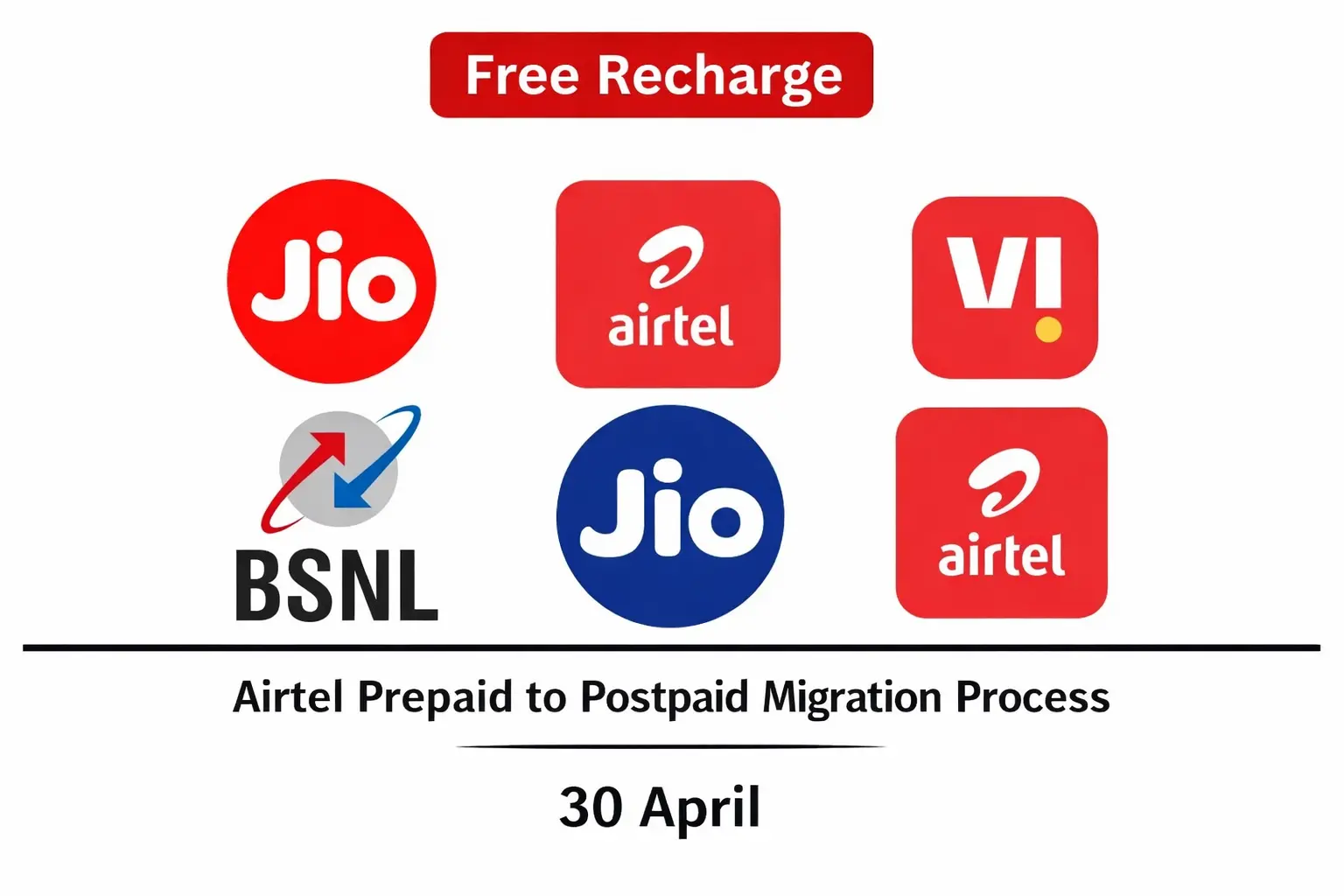 Airtel Prepaid to Postpaid Migration Process — Complete Guide